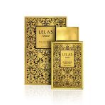Lelas 813 Oud Unisex Parfüm Edp 85 Ml – Oryantal Odunsu Kalıcı Niş Koku