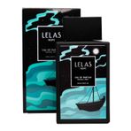 Lelas 823 Hope EDP 85 ml Aromatik Odunsu Erkek Parfümü