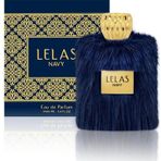 Lelas Fur 1447 Navy Edp 100 ML Odunsu Çiçeksi Amber Üniseks Parfüm