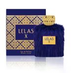 LELAS Fur 1589 X Kadın Erkek Parfüm EDP 100 ML – Şipre Çiçeksi Kalıcı Niş Koku