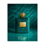 Lelas Fur Firuze 100 ML EDP – Meyvemsi Çiçeksi Uniseks Parfüm – 1587