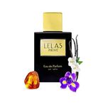 lelas kokunuza dokunun Prive 1601 Joya Edp 55 ML Odunsu Amber Unisex Parfüm