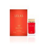Lelas Lady Kadın Parfüm Edp 100 Ml – Çiçeksi Meyveli Kalıcı Niş Koku | Parfümör 1366