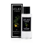 Lelas Lemon Cologne Unisex Kolonya 250 Ml – Narenciye Ferahlatıcı Limon Kolonyası – 4812