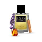 Lelas Prime 112 French Sight EDP 55 ml Aromatik Erkek Parfümü