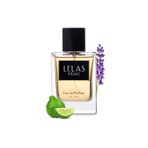 Lelas Prime 12 Deniz Erkek Parfüm EDP 55 ML – Odunsu Çiçeksi Kalıcı Koku