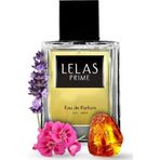Lelas Prime 120 Creative Soul EDP 55 ml Odunsu Çiçek Erkek Parfümü