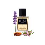 Lelas Prime 136 Leader Erkek Parfüm Edp 55 Ml – Aromatik Odunsu Kalıcı Koku