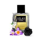 Lelas Prime 143 Breathe Edp 55 ML Oryantal Çiçeksi Erkek Parfümü
