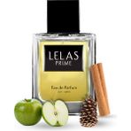 Lelas Prime 15 Touch Me Erkek Parfüm EDP 55 ML – Oryantal Baharatlı Kalıcı Koku