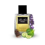 Lelas Prime 154 Tornado EDP 55 ml Aromatik Erkek Parfümü