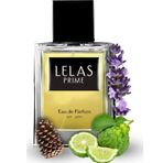 Lelas Prime 154 Tornado EDP 55 ml Aromatik Erkek Parfümü