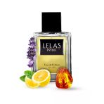 Lelas Prime 176 Friendly EDP 55 ml Erkek Parfümü