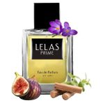 Lelas Prime 191 Blush Edp 55 ML Oryantal Baharatlı Üniseks Parfümü