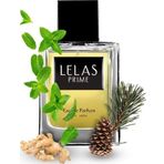 Lelas Prime 21 Eloquence EDP 55 ml Aromatik Narenciye Erkek Parfümü