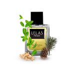 Lelas Prime 21 Eloquence EDP 55 ml Aromatik Narenciye Erkek Parfümü