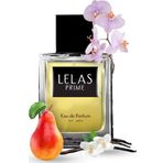 Lelas Prime 366 Rafif EDP 55 ml Odunsu Çiçeksi Kadın Parfümü