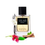 Lelas Prime 372 Love Scent Kadın Parfüm EDP 55 ML – Amber Çiçeksi Kalıcı Koku