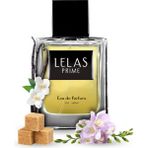 Lelas Prime 443 Gulistan Kadın Parfüm EDP 55 ML – Çiçeksi Kalıcı Koku