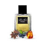 Lelas Prime 457 Yours Charm EDP 55 ml Oryantal Kadın Parfümü