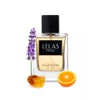 Lelas Prime 46 Inspiration Erkek Parfüm Edp 55 Ml – Odunsu Aromatik Kalıcı Koku