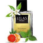 Lelas Prime 51 Without Saying EDP 55 ml Aromatik Erkek Parfümü