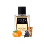 Lelas Prime 58 Gold Erkek Parfüm EDP 55 ML – Oryantal Çiçeksi Kalıcı Koku