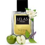 Lelas Prime 62 Eager Erkek Parfüm Edp 55 Ml – Odunsu Kalıcı Koku