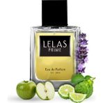 Lelas Prime 69 Executive EDP 55 ml Erkek Parfüm