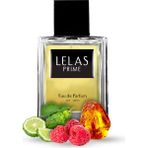 Lelas Prime 83 Enigma Erkek Parfüm EDP 55 ML – Oryantal Aromatik Kalıcı Koku