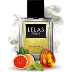 Lelas Prime 94 Great Erkek Parfüm Edp 55 Ml – Odunsu Kalıcı Koku