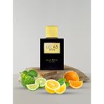 Lelas Prive 1602 Fire On Ice Edp 55 ML Meyveli Amber Unisex Parfüm