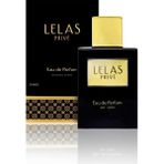 Lelas Prive 1621 Leather Blend Unisex Parfüm Edp 55 Ml – Sofistike Deri Kalıcı Koku
