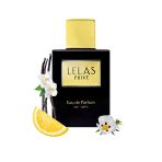 Lelas Prive 1638 Code Unisex Parfüm Edp 55 Ml – Narenciye Aromatik Kalıcı Koku