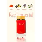 Lelas Red İmperial 100 Ml Edp – Odunsu Meyveli Unisex Niş Parfüm | Parfümör 1363 |