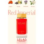 LELAS Red Imperial Unisex Parfüm EDP 100 ML – Odunsu Meyveli Kalıcı Niş Koku | Parfümör 1363