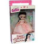 Lelia Oyuncak Gelinlik Bebek