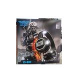 LELISU Ls 802 Oyuncu Kulaklığı Extra Bass Mikrofonlu Kulaklık Ayarlanabilir Kulaklık Sol/sağ Çift Jacklı