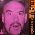 Lello - Live At The Top Of The Town! - Yabancı 33'lük Plaklar