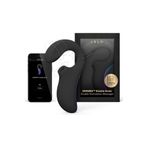 Lelo Enigma Double Sonic Black Klitoris Uyarıcı G Spot Vibratör