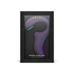 Lelo Enigma Double Sonic Cyber Purple Klitoris Uyarıcı G Spot Vibratör