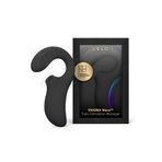 Lelo Enigma Wave Black Klitoris Uyarıcı Siyah Vibratör