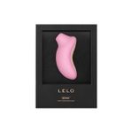 Lelo Sona Pink Klitoris Uyarıcı Masaj Vibratörü