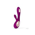 Lelo Soraya Wave Deep Rose Vibrator