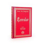 LEMALAR (ORTA BOY - HAKIKI DERI) - BEDİÜZZAMAN SAID NURSI