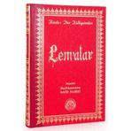 LEMALAR (ORTA BOY - HAKIKI DERI) - BEDİÜZZAMAN SAID NURSI