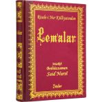 LEMALAR (Sırtı Deri Cilt - 20 cm)