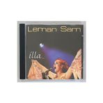 Leman Sam İlla Cd Orjinal Dönem Baskı