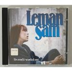 Leman Sam – Livaneli Şarkıları CD (Orjinal Dönem Baskı)
