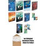 Leman Veli 10 Kitap Seti + Okuma Sticker'ları - Hayır